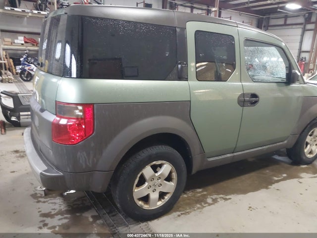 Auction sale of the 2004 Honda Element Ex, vin: 5J6YH28594L014937, lot number: 43724478