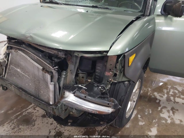 43724478 :رقم المزاد ، 5J6YH28594L014937 vin ، 2004 Honda Element Ex مزاد بيع