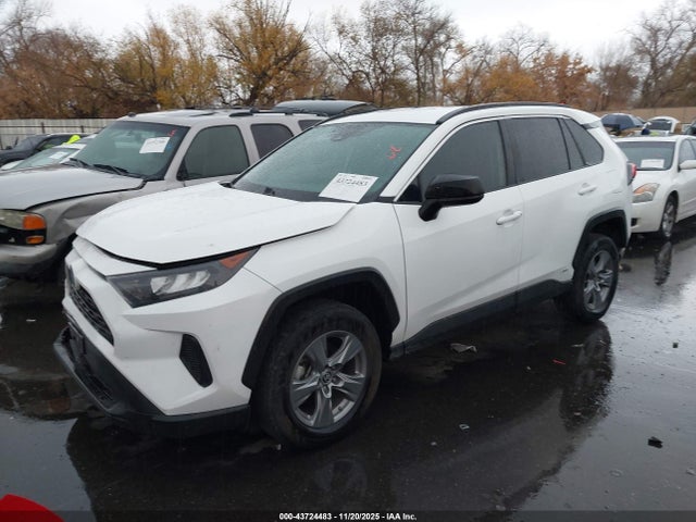 4T3LWRFV8NU075678 Toyota Rav4 Hybrid Le
