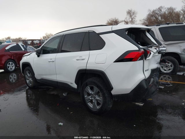 4T3LWRFV8NU075678 Toyota Rav4 Hybrid Le