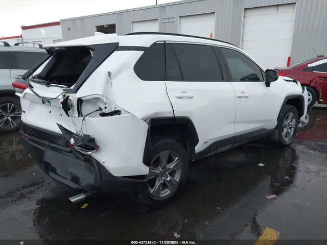 4T3LWRFV8NU075678 Toyota Rav4 Hybrid Le
