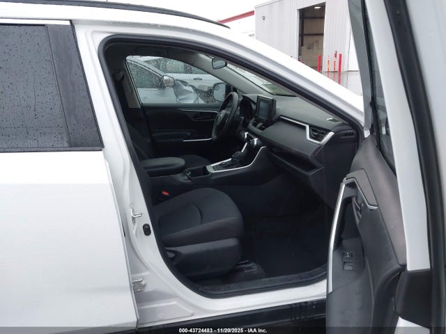 4T3LWRFV8NU075678 Toyota Rav4 Hybrid Le