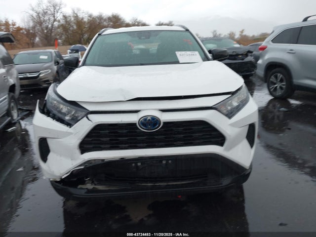 4T3LWRFV8NU075678 Toyota Rav4 Hybrid Le