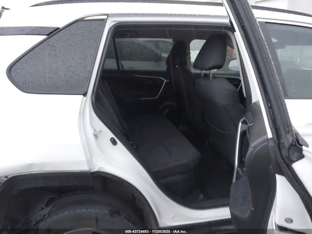 4T3LWRFV8NU075678 Toyota Rav4 Hybrid Le
