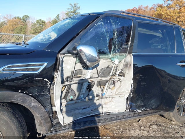 Aukcja sprzedaży 2017 Nissan Armada Platinum, vin: JN8AY2ND1H9000122, numer aukcji: 43724488
