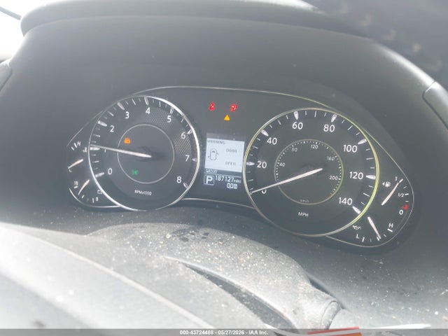 Aukcja sprzedaży 2017 Nissan Armada Platinum, vin: JN8AY2ND1H9000122, numer aukcji: 43724488