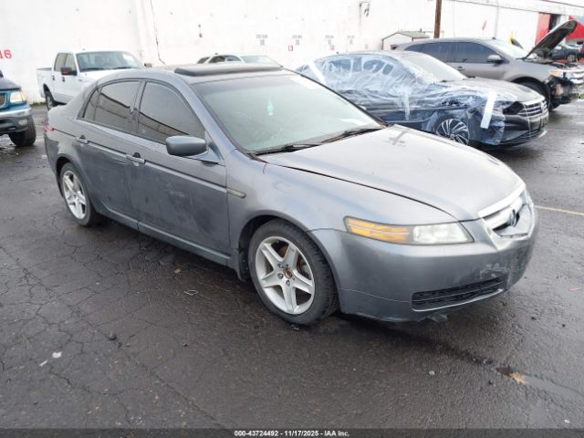2006 ACURA TL 19UUA66276A050053