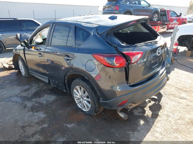 2015 MAZDA CX-5 JM3KE2CY9F0527901 Photo 2
