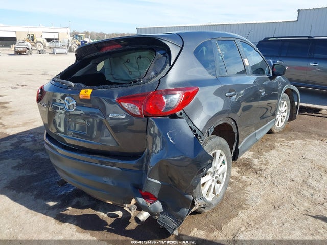 2015 MAZDA CX-5 JM3KE2CY9F0527901 Photo 3