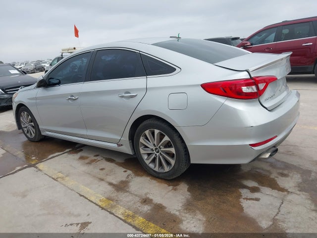 Hyundai Sonata Sport 2015 5NPE34AF1FH151321 Image 3
