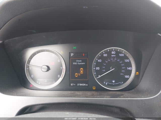Hyundai Sonata Sport 2015 5NPE34AF1FH151321 Image 7