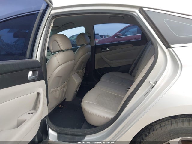 Hyundai Sonata Sport 2015 5NPE34AF1FH151321 Image 8