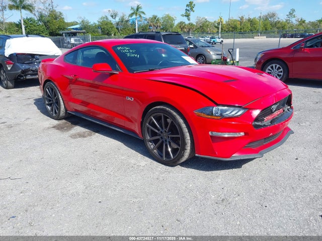 2018 FORD MUSTANG 1FA6P8CF2J5145006