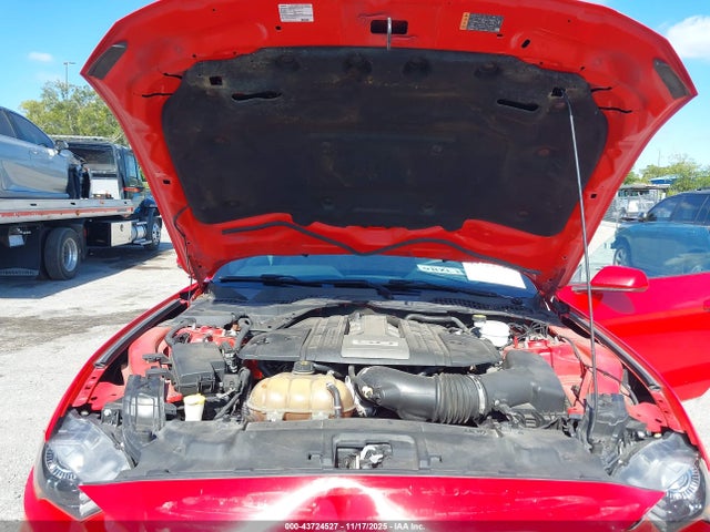 2018 FORD MUSTANG 1FA6P8CF2J5145006 Photo 9