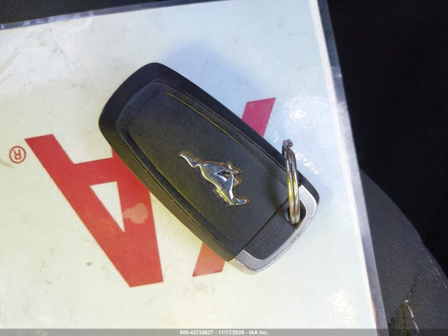 2018 FORD MUSTANG 1FA6P8CF2J5145006 Photo 10