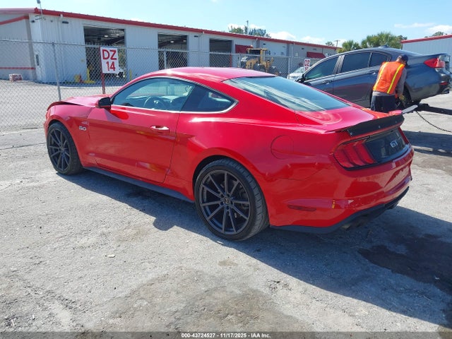 2018 FORD MUSTANG 1FA6P8CF2J5145006 Photo 2