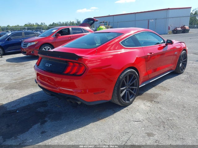 2018 FORD MUSTANG 1FA6P8CF2J5145006 Photo 3