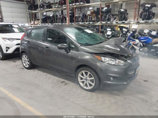 2017 FORD FIESTA 3FADP4EJ2HM164449