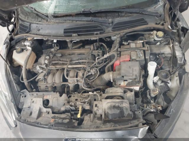 2017 FORD FIESTA 3FADP4EJ2HM164449 Photo 9