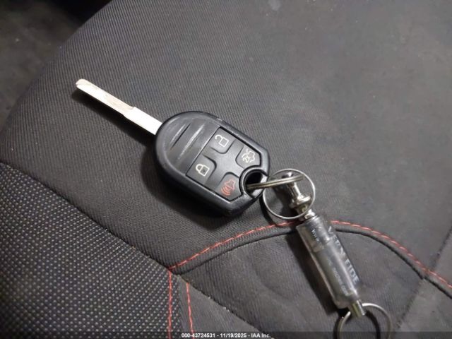 2017 FORD FIESTA 3FADP4EJ2HM164449 Photo 10