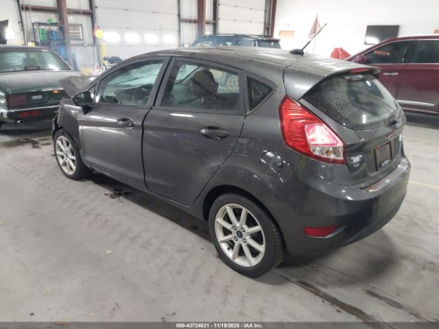 2017 FORD FIESTA 3FADP4EJ2HM164449 Photo 2