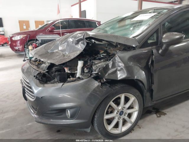 2017 FORD FIESTA 3FADP4EJ2HM164449 Photo 5