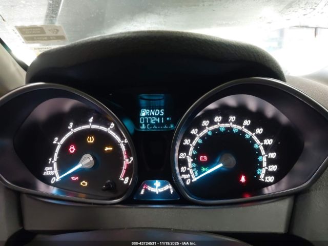 2017 FORD FIESTA 3FADP4EJ2HM164449 Photo 6