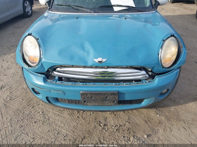 2008 MINI COOPER WMWMF33558TU64594 Photo 5