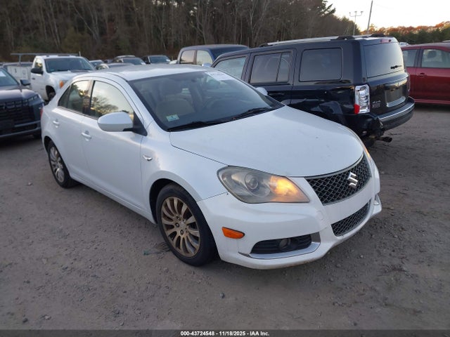 2012 SUZUKI KIZASHI JS2RF9A39C6100303