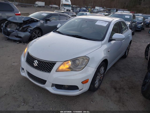 2012 SUZUKI KIZASHI JS2RF9A39C6100303 Photo 1