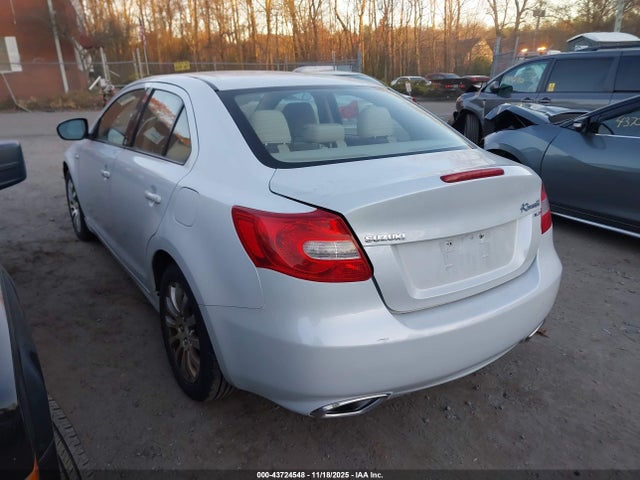 2012 SUZUKI KIZASHI JS2RF9A39C6100303 Photo 2