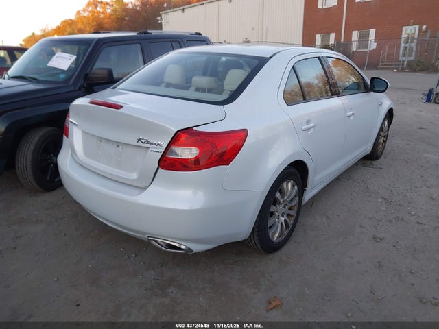 2012 SUZUKI KIZASHI JS2RF9A39C6100303 Photo 3