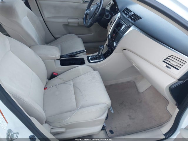 2012 SUZUKI KIZASHI JS2RF9A39C6100303 Photo 4