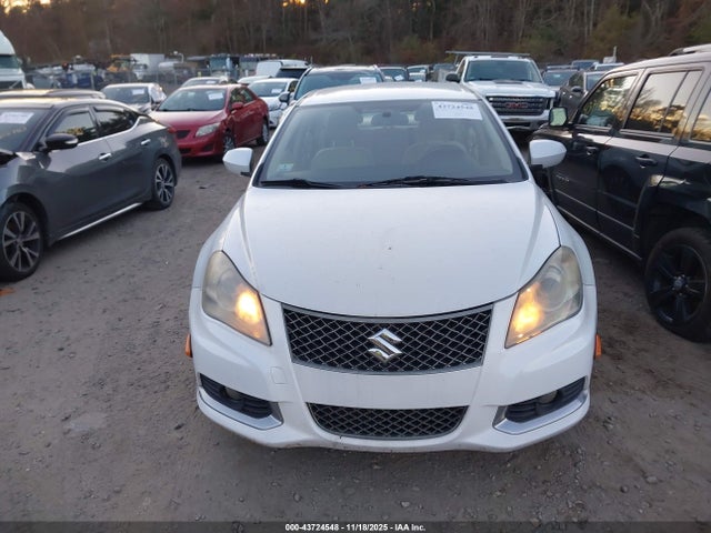 2012 SUZUKI KIZASHI JS2RF9A39C6100303 Photo 5