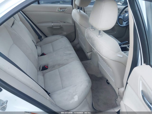 2012 SUZUKI KIZASHI JS2RF9A39C6100303 Photo 7