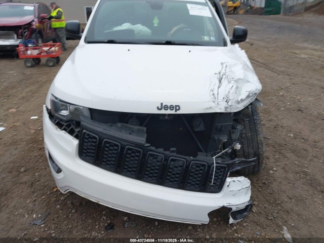 Aukcja sprzedaży 2018 Jeep Grand Cherokee Upland 4x4, vin: 1C4RJFAG7JC375757, numer aukcji: 43724556