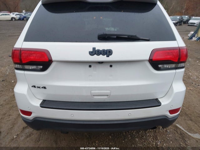 Aukcja sprzedaży 2018 Jeep Grand Cherokee Upland 4x4, vin: 1C4RJFAG7JC375757, numer aukcji: 43724556