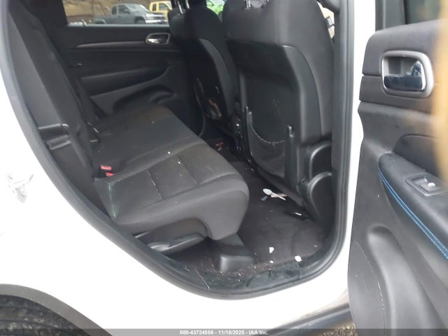 Aukcja sprzedaży 2018 Jeep Grand Cherokee Upland 4x4, vin: 1C4RJFAG7JC375757, numer aukcji: 43724556