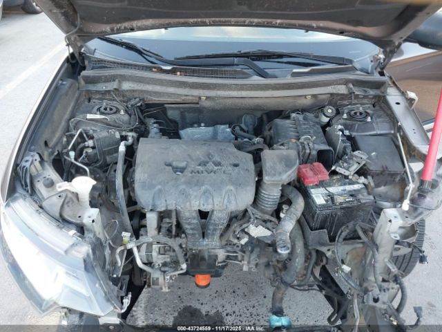 2017 MITSUBISHI OUTLANDER JA4AD2A37HZ013729 Photo 9