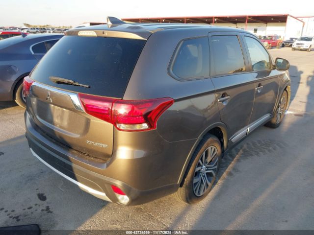 2017 MITSUBISHI OUTLANDER JA4AD2A37HZ013729 Photo 3