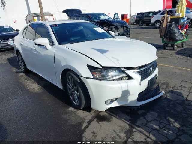 2015 LEXUS GS 350 JTHBE1BL7FA017645