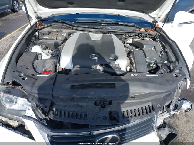 2015 LEXUS GS 350 JTHBE1BL7FA017645 Photo 9