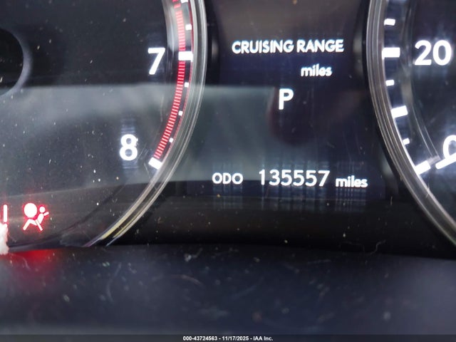 JTHBE1BL7FA017645 Lexus GS 350