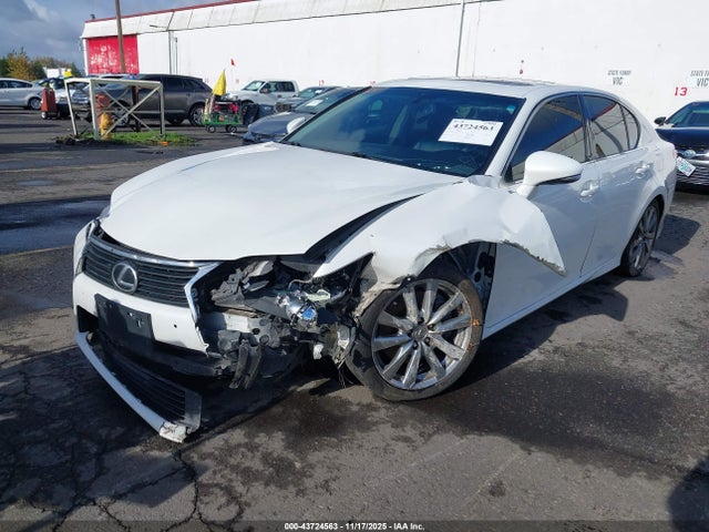 2015 LEXUS GS 350 JTHBE1BL7FA017645 Photo 1
