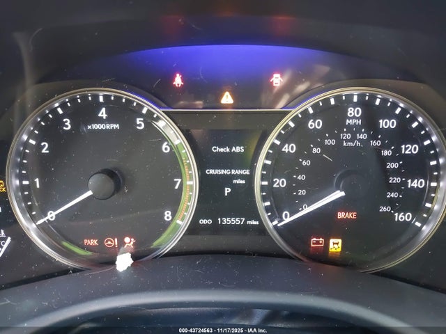 2015 LEXUS GS 350 JTHBE1BL7FA017645 Photo 6