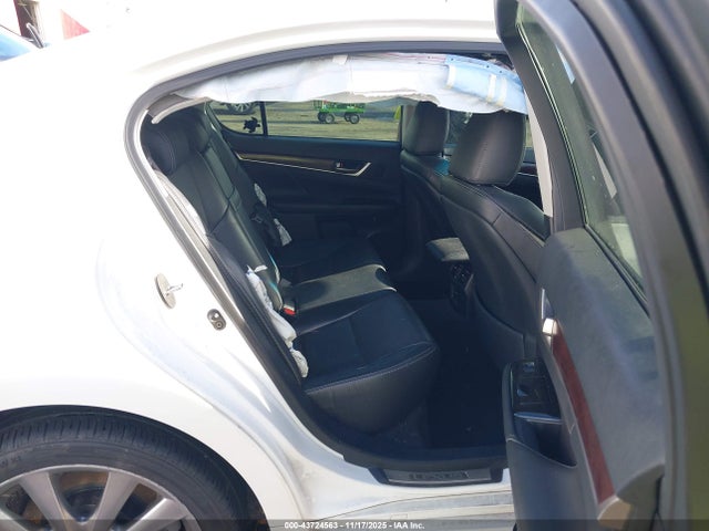 2015 LEXUS GS 350 JTHBE1BL7FA017645 Photo 7