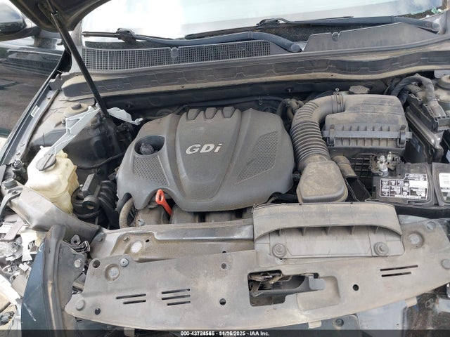 43724565 :رقم المزاد ، 5XXGM4A77FG392777 vin ، 2015 Kia Optima Lx مزاد بيع