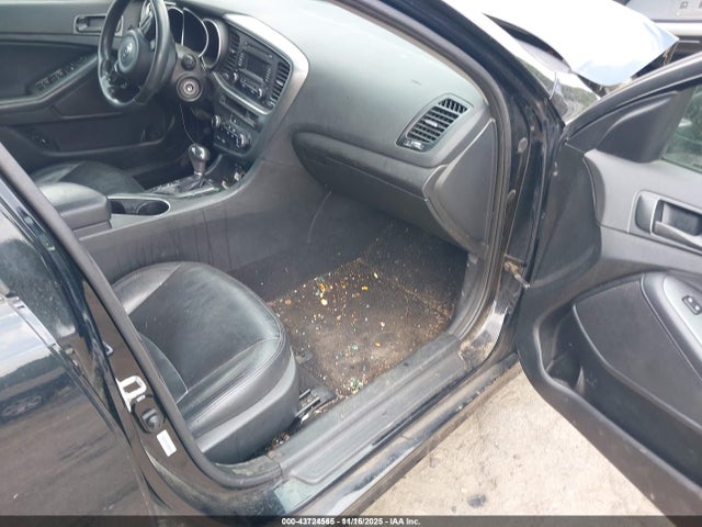 43724565 :رقم المزاد ، 5XXGM4A77FG392777 vin ، 2015 Kia Optima Lx مزاد بيع