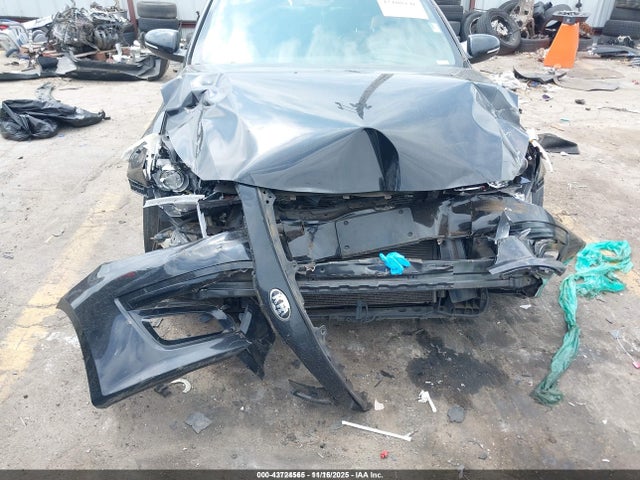 43724565 :رقم المزاد ، 5XXGM4A77FG392777 vin ، 2015 Kia Optima Lx مزاد بيع