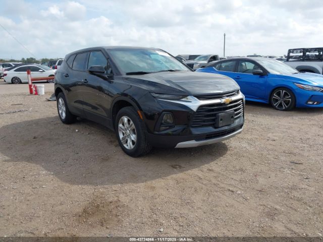 2020 CHEVROLET BLAZER 3GNKBBRA1LS572158